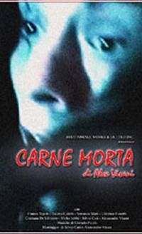 locandina del film CARNE MORTA