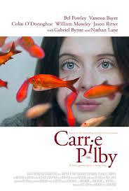 locandina del film CARRIE PILBY