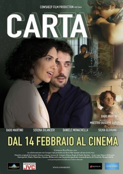 locandina del film CARTA