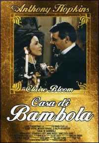 locandina del film CASA DI BAMBOLA (1973)