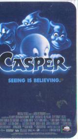 locandina del film CASPER