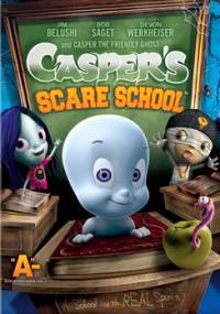 locandina del film CASPER'S SCARE SCHOOL