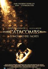 locandina del film CATACOMBS - IL MONDO DEI MORTI