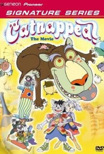 locandina del film CATNAPPED! THE MOVIE