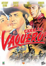 locandina del film CAVALCA VAQUERO!