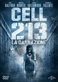 locandina del film CELL 213 - LA DANNAZIONE