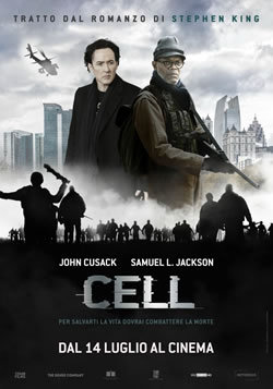 locandina del film CELL