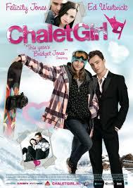 locandina del film CHALET GIRL