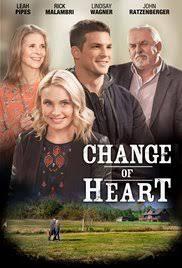 locandina del film CHANGE OF HEART