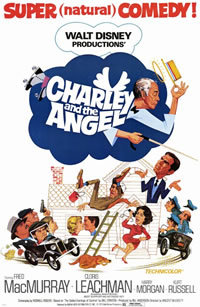 locandina del film CHARLEY E L'ANGELO