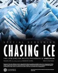 locandina del film CHASING ICE