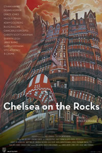 locandina del film CHELSEA ON THE ROCKS