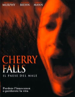 locandina del film CHERRY FALLS - IL PAESE DEL MALE
