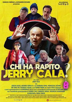 locandina del film CHI HA RAPITO JERRY CALA?