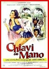 locandina del film CHIAVI IN MANO