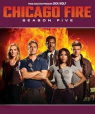 locandina del film CHICAGO FIRE - STAGIONE 5
