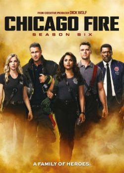 locandina del film CHICAGO FIRE - STAGIONE 6