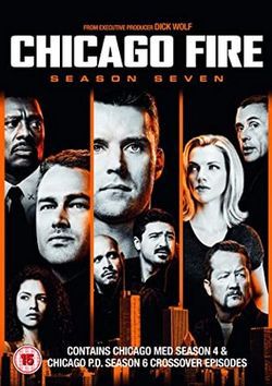 locandina del film CHICAGO FIRE - STAGIONE 7