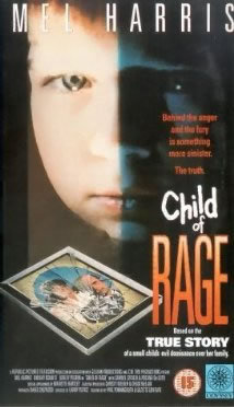locandina del film CHILD OF RAGE