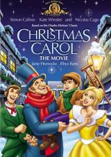 locandina del film CHRISTMAS CAROL: THE MOVIE