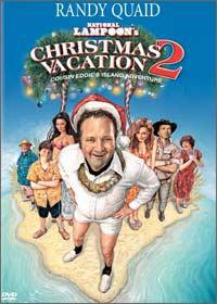 locandina del film CHRISTMAS VACATION 2: COUSIN EDDIE'S ISLAND ADVENTURE