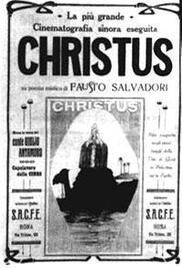 locandina del film CHRISTUS