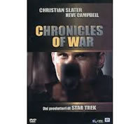 locandina del film CHRONICLES OF WAR