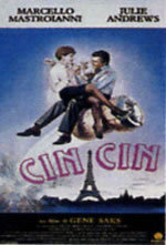 locandina del film CIN CIN (1991)