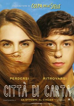 locandina del film CITTA' DI CARTA