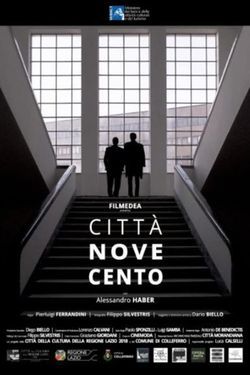 locandina del film CITTA' NOVECENTO