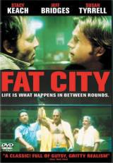 locandina del film CITTA' AMARA - FAT CITY