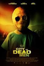 locandina del film CITY OF DEAD MAN