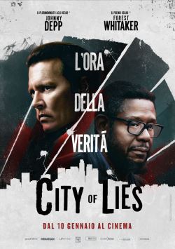 locandina del film CITY OF LIES