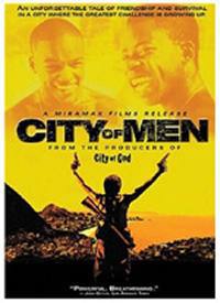 locandina del film CITY OF MEN