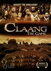 locandina del film CLAANG:THE GAME