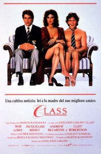 locandina del film CLASS