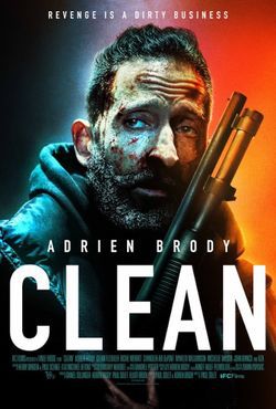 locandina del film CLEAN (2020)