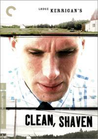 locandina del film CLEAN, SHAVEN