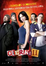 locandina del film CLERKS 2