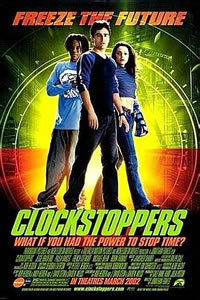 locandina del film CLOCKSTOPPERS