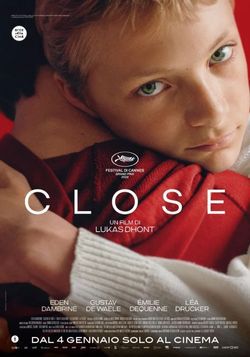 locandina del film CLOSE (2022)