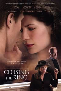 locandina del film CLOSING THE RING