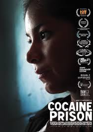 locandina del film COCAINE PRISON