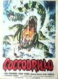 locandina del film COCCODRILLO