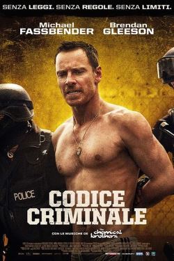locandina del film CODICE CRIMINALE (2017)
