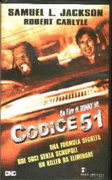 locandina del film CODICE 51