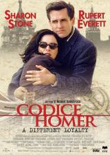 locandina del film CODICE HOMER