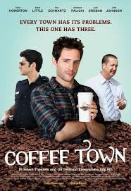 locandina del film COFFEE TOWN