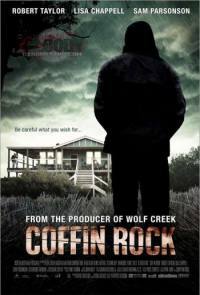 locandina del film COFFIN ROCK