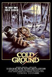 locandina del film COLD GROUND